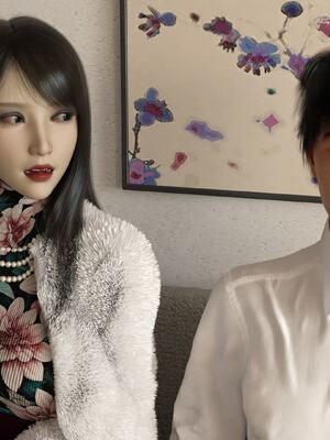 [Snow3D] 我的女友王雯 01-04_0010