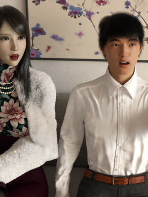 [Snow3D] 我的女友王雯 01-04_0011