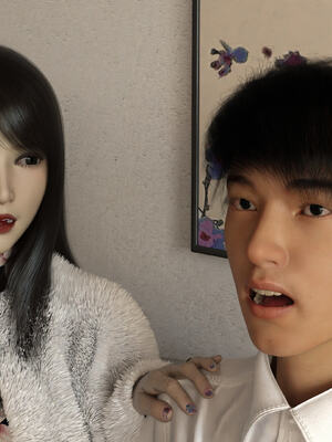 [Snow3D] 我的女友王雯 01-04_0012