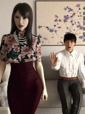 [Snow3D] 我的女友王雯 01-04_0017