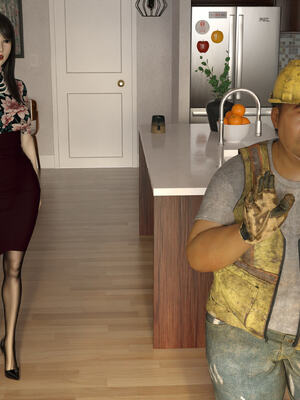 [Snow3D] 我的女友王雯 01-04_0025