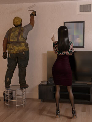 [Snow3D] 我的女友王雯 01-04_0037