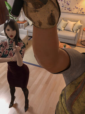 [Snow3D] 我的女友王雯 01-04_0038