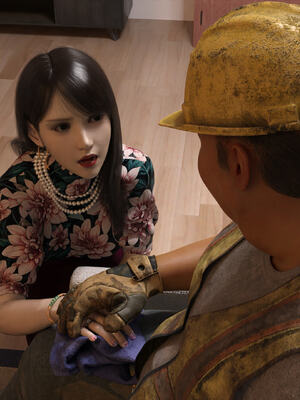 [Snow3D] 我的女友王雯 01-04_0055