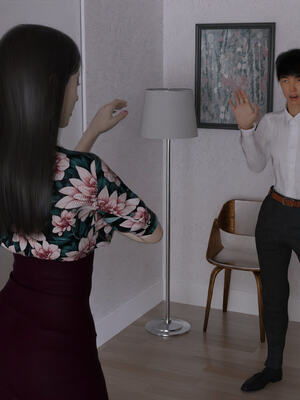 [Snow3D] 我的女友王雯 01-04_0062