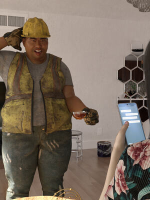 [Snow3D] 我的女友王雯 01-04_0079