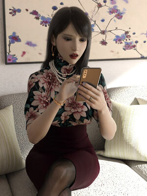 [Snow3D] 我的女友王雯 01-04_0082