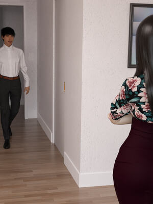 [Snow3D] 我的女友王雯 01-04_0311