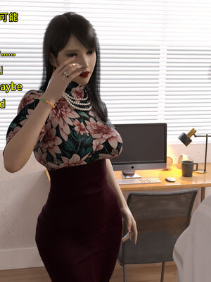 [Snow3D] 我的女友王雯 01-04_0315