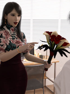 [Snow3D] 我的女友王雯 01-04_0319