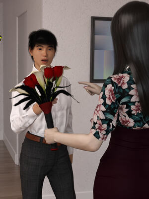 [Snow3D] 我的女友王雯 01-04_0320