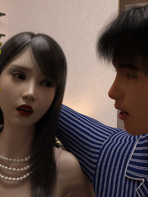 [Snow3D] 我的女友王雯 01-04_0328