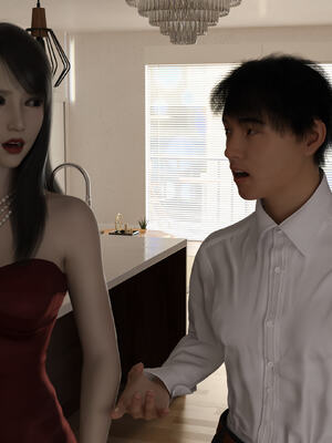 [Snow3D] 我的女友王雯 01-04_0357