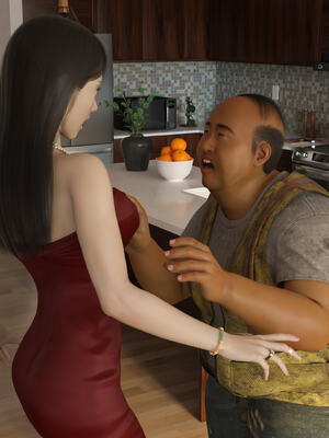 [Snow3D] 我的女友王雯 01-04_0379