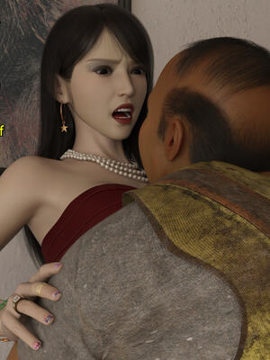 [Snow3D] 我的女友王雯 01-04_0382