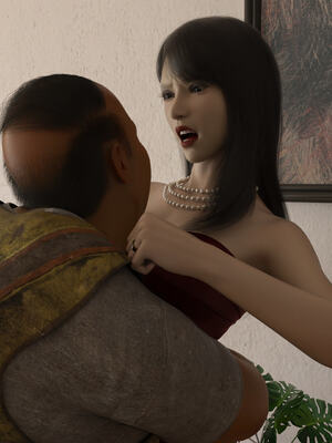 [Snow3D] 我的女友王雯 01-04_0383