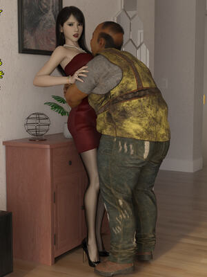 [Snow3D] 我的女友王雯 01-04_0388