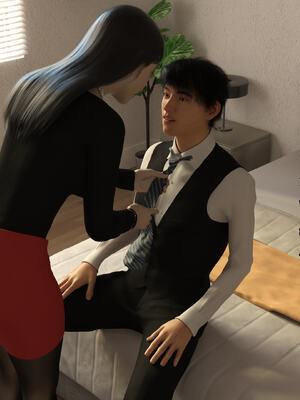 [Snow3D] 我的女友王雯 01-04_0516