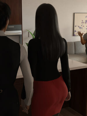 [Snow3D] 我的女友王雯 01-04_0520