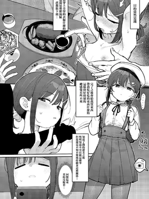 [毎日健康生活 (ヘルシーマン)] JC詩織ちゃん、クズおじに買われる｜JC小詩織被人渣大叔買下了 [山樱汉化] [無修正] [DL版]_14