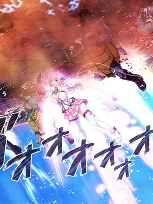 [MAG館 (v-mag)] 愛玩天使チアリーピンク ～カウンタードライブ～ [中国翻訳] [無修正]_1359