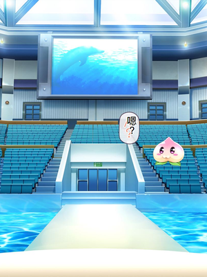 [MAG館 (v-mag)] 愛玩天使チアリーピンク ～カウンタードライブ～ [中国翻訳] [無修正]_0411