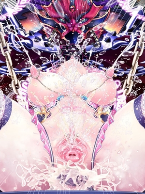 [MAG館 (v-mag)] 愛玩天使チアリーピンク ～カウンタードライブ～ [中国翻訳] [無修正]_1280