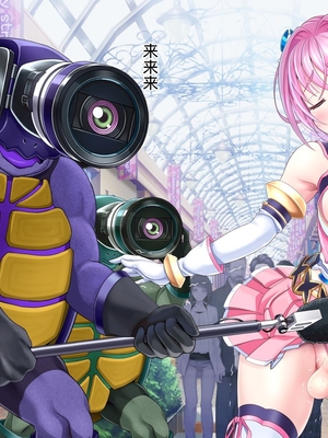 [MAG館 (v-mag)] 愛玩天使チアリーピンク ～カウンタードライブ～ [中国翻訳] [無修正]_0939