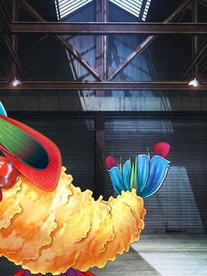 [MAG館 (v-mag)] 愛玩天使チアリーピンク ～カウンタードライブ～ [中国翻訳] [無修正]_1089