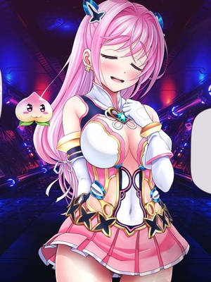 [MAG館 (v-mag)] 愛玩天使チアリーピンク ～カウンタードライブ～ [中国翻訳] [無修正]_1342