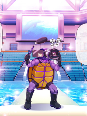 [MAG館 (v-mag)] 愛玩天使チアリーピンク ～カウンタードライブ～ [中国翻訳] [無修正]_0408