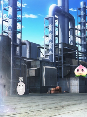 [MAG館 (v-mag)] 愛玩天使チアリーピンク ～カウンタードライブ～ [中国翻訳] [無修正]_1101