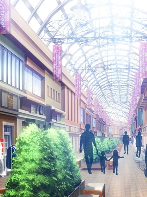 [MAG館 (v-mag)] 愛玩天使チアリーピンク ～カウンタードライブ～ [中国翻訳] [無修正]_1408