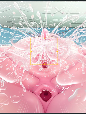 [MAG館 (v-mag)] 愛玩天使チアリーピンク ～カウンタードライブ～ [中国翻訳] [無修正]_0400