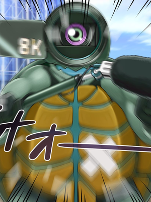 [MAG館 (v-mag)] 愛玩天使チアリーピンク ～カウンタードライブ～ [中国翻訳] [無修正]_0067