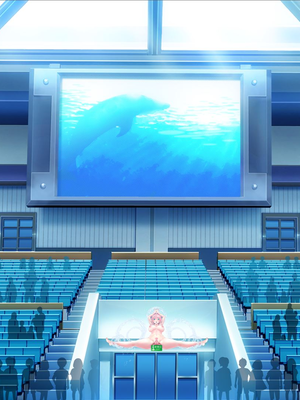 [MAG館 (v-mag)] 愛玩天使チアリーピンク ～カウンタードライブ～ [中国翻訳] [無修正]_0391