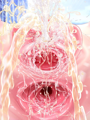 [MAG館 (v-mag)] 愛玩天使チアリーピンク ～カウンタードライブ～ [中国翻訳] [無修正]_0136