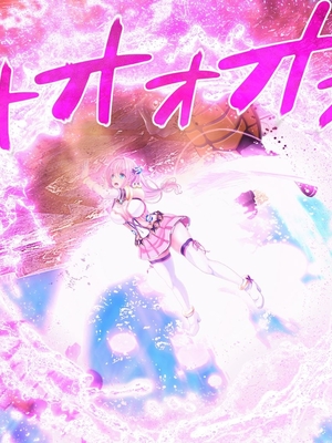 [MAG館 (v-mag)] 愛玩天使チアリーピンク ～カウンタードライブ～ [中国翻訳] [無修正]_1380