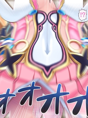 [MAG館 (v-mag)] 愛玩天使チアリーピンク ～カウンタードライブ～ [中国翻訳] [無修正]_0768