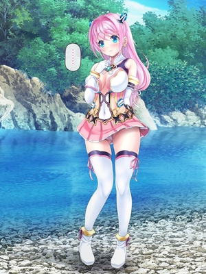 [MAG館 (v-mag)] 愛玩天使チアリーピンク ～カウンタードライブ～ [中国翻訳] [無修正]_0901