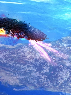 [MAG館 (v-mag)] 愛玩天使チアリーピンク ～カウンタードライブ～ [中国翻訳] [無修正]_1345