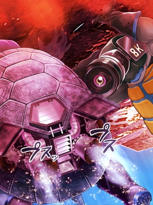 [MAG館 (v-mag)] 愛玩天使チアリーピンク ～カウンタードライブ～ [中国翻訳] [無修正]_1368