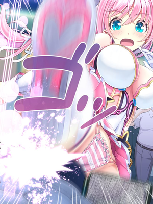 [MAG館 (v-mag)] 愛玩天使チアリーピンク ～カウンタードライブ～ [中国翻訳] [無修正]_0017