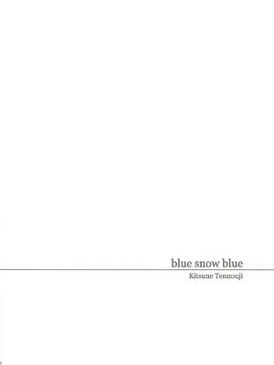 [わくわく動物園 (天王寺きつね)] blue snow blue 総集編5 scene.13～scene.15 [中国翻訳][整合]_00 (3)