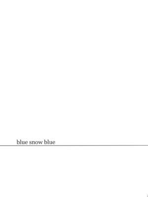 [わくわく動物園 (天王寺きつね)] blue snow blue 総集編5 scene.13～scene.15 [中国翻訳][整合]_00 (63)