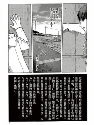 [わくわく動物園 (天王寺きつね)] blue snow blue 総集編6 scene.16～scene.18 [中国翻訳][整合]_00 (8)