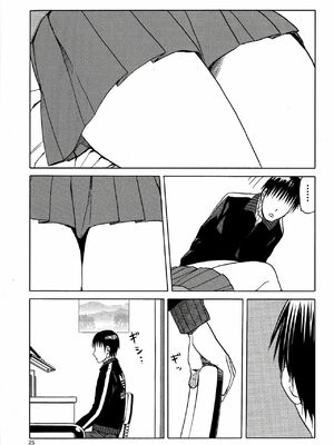 [わくわく動物園 (天王寺きつね)] blue snow blue 総集編6 scene.16～scene.18 [中国翻訳][整合]_00 (24)