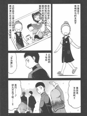 [わくわく動物園 (天王寺きつね)] blue snow blue 総集編6 scene.16～scene.18 [中国翻訳][整合]_00 (42)