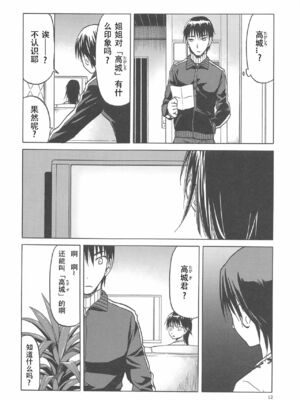 [わくわく動物園 (天王寺きつね)] blue snow blue 総集編6 scene.16～scene.18 [中国翻訳][整合]_00 (45)