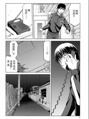 [わくわく動物園 (天王寺きつね)] blue snow blue 総集編6 scene.16～scene.18 [中国翻訳][整合]_00 (95)